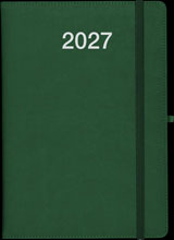 Agenda settimanale copertina riciclata